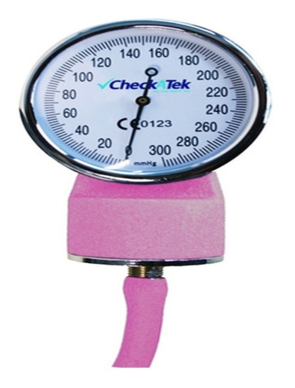 Kit Baumanómetro Estetoscopio Simple Checkatek