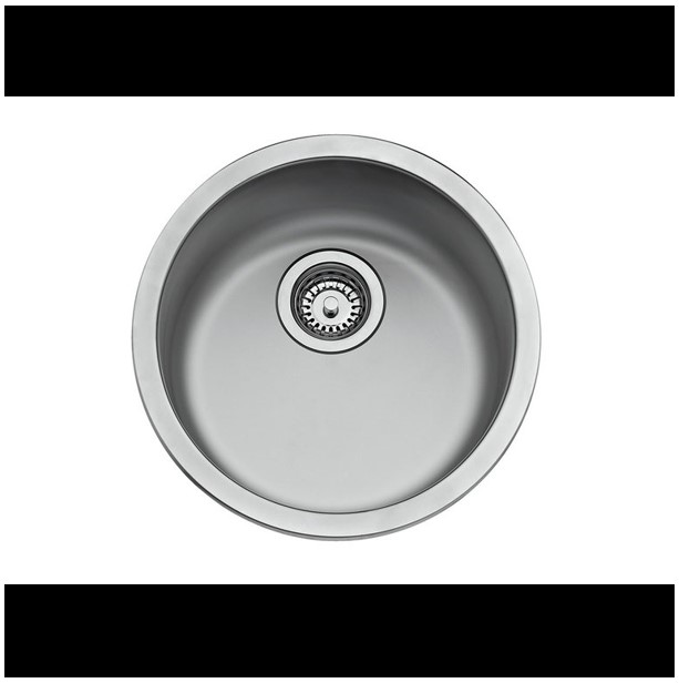 Tarja Sencilla Empotrable Sencilla Teka BASICO 450 1C 45 Cm