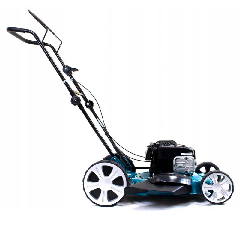 Podadora Para Cesped Makita PLM5120N2 Con Tracción De 20" A Gasolina