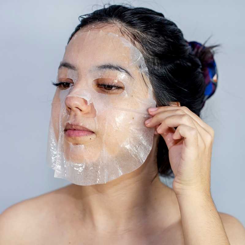 Mascarilla Facial Súper Antioxidantes 20+ (tipo A Y D)