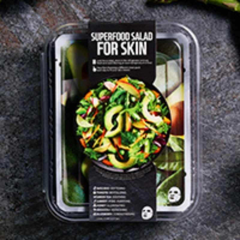 Mascarilla Facial Súper Antioxidantes 30+ (tipo B Y D)