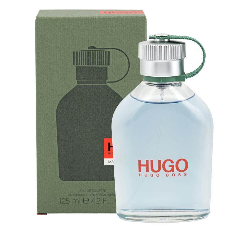 Hugo Green Hugo Boss 125ml EDT Caballero
