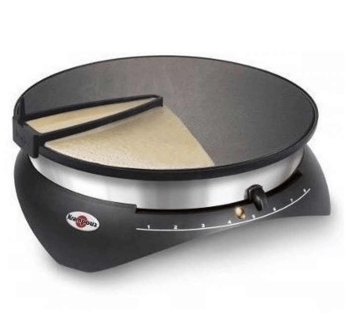 Crepera Krampouz Electrica Tibos 110v 