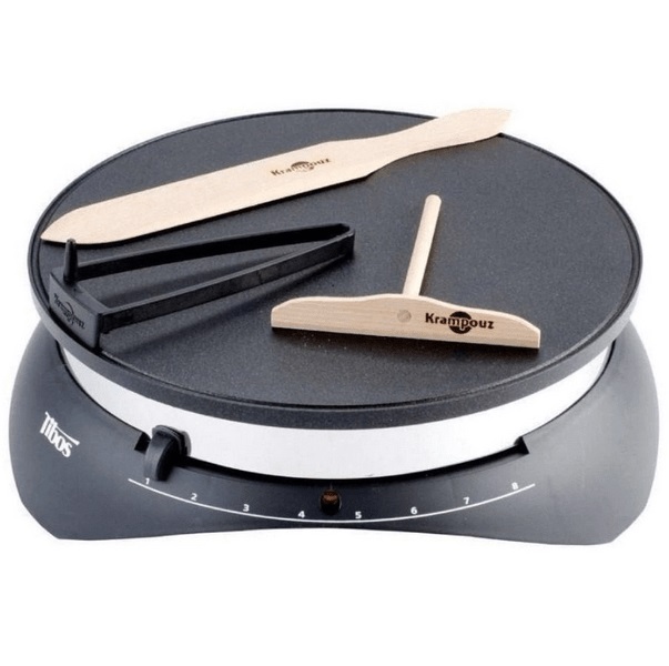 Crepera Krampouz Electrica Tibos 110v 