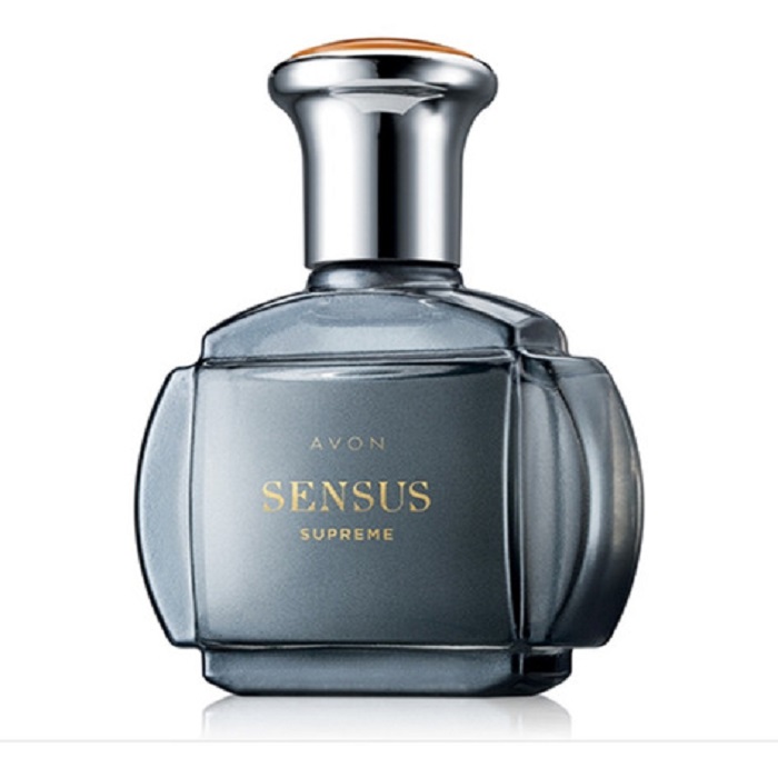 perfume sensus avon para hombre