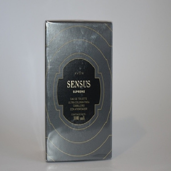 Sensus Supreme by Avon Colonia para Caballero 100 ml