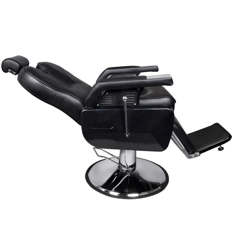 Sillon Barbero Silla Barberia Peluqueria Estetica Hidraulico Reclinable.