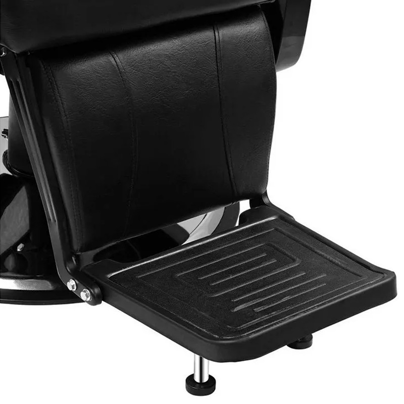 Sillon Barbero Silla Barberia Peluqueria Estetica Hidraulico Reclinable.