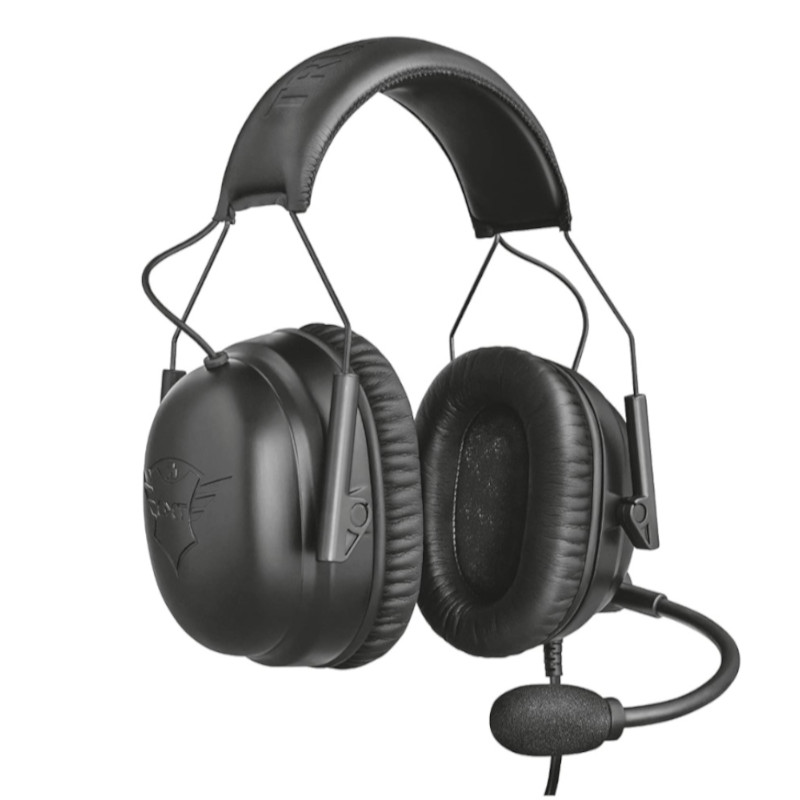 Audífonos Trust GXT 444 Wayman 