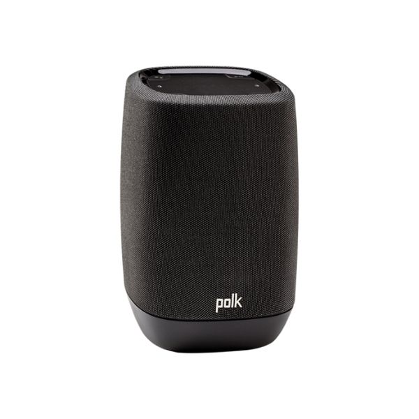 BOCINA INTELIGENTE CONTROL DE VOZ GOOGLE ASSISTANT POLK AUDIO 