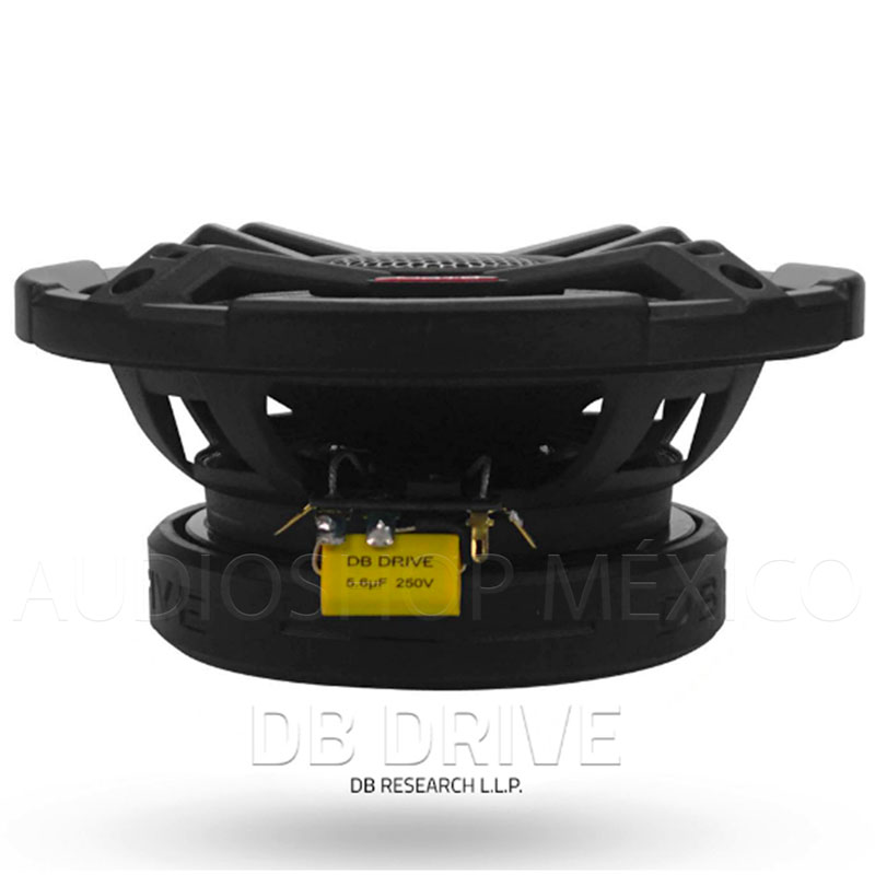 Bocinas 6.5 Pulgs Db Drive 400 W Todo Terreno Rzr Off Road