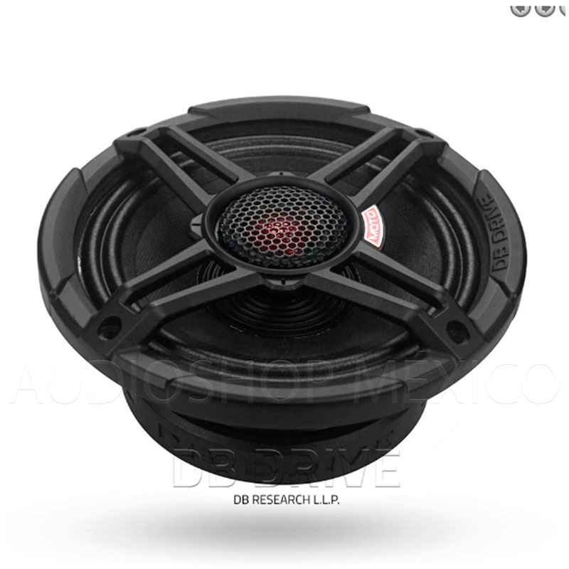 Bocinas 6.5 Pulgs Db Drive 400 W Todo Terreno Rzr Off Road