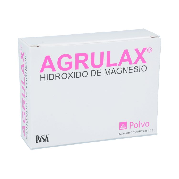 AGRULAX MAGNESIA HIDRATADA