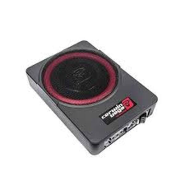 Subwoofer Plano Amplificador 10 Cerwin Vega Vpas10 550w Wow