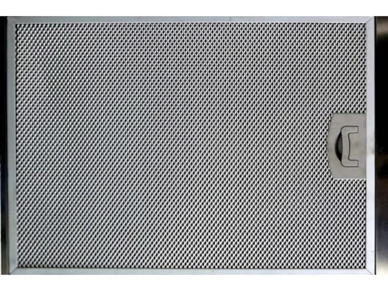 Campana Cocina Isla IHD Isola Miami 60 Cm Acero Inox Y Cristal Plano