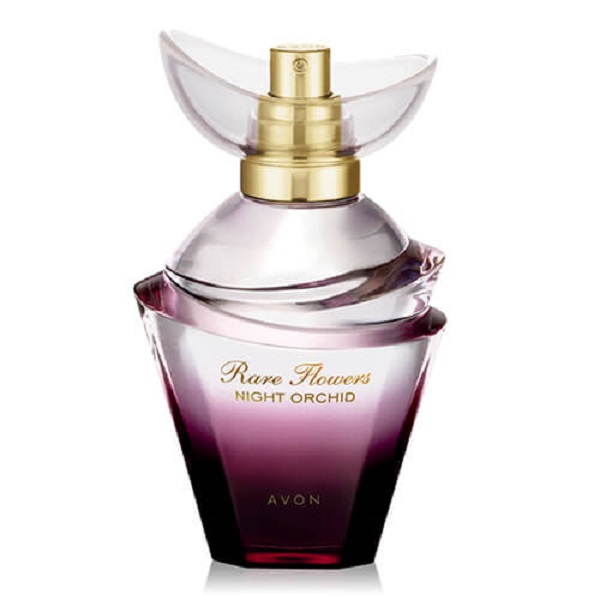 Rare Flowers Night Orchid by Avon Fragancia para Dama 50 ml