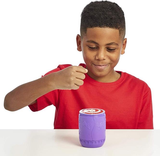 Mighty Beanz Slam 8 Pack Moose Bandai