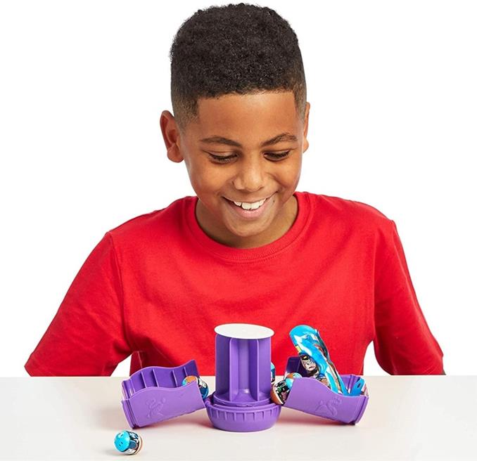 Mighty Beanz Slam 8 Pack Moose Bandai