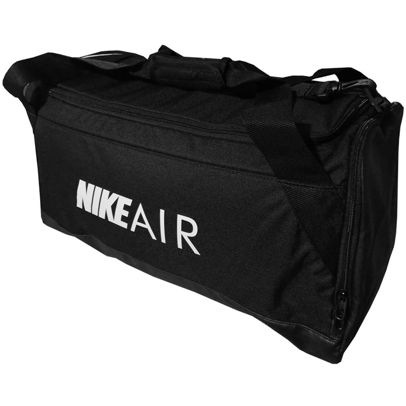 Maleta Deportiva Nike Air Negra Grande de 61 Litros Original