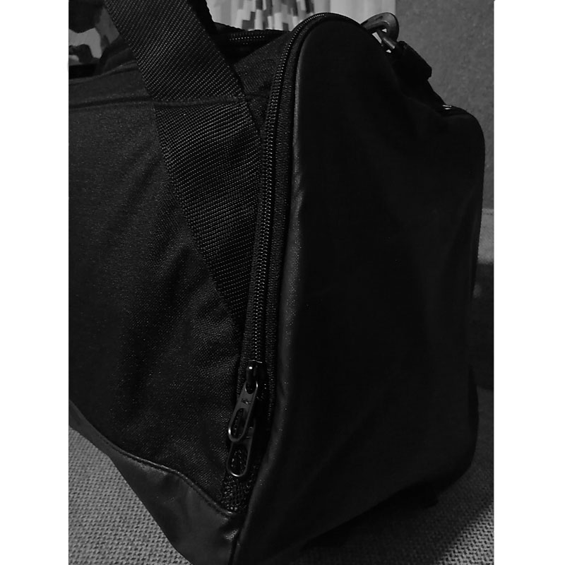 Maleta Deportiva Nike Air Negra Grande de 61 Litros Original