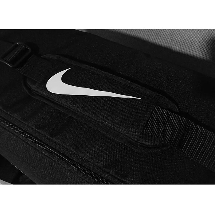 Maleta Deportiva Nike Air Negra Grande de 61 Litros Original