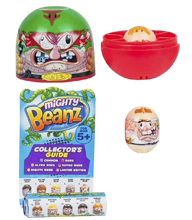 Mighty beanz cheap el corte ingles