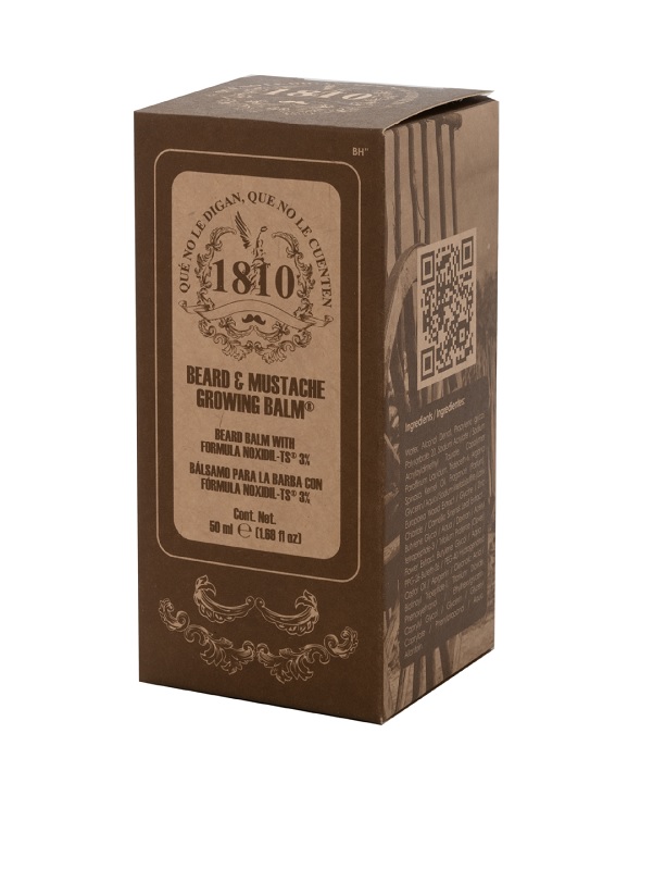 1810 ® Bálsamo de Crecimiento Noxidil - TS ® 50ml