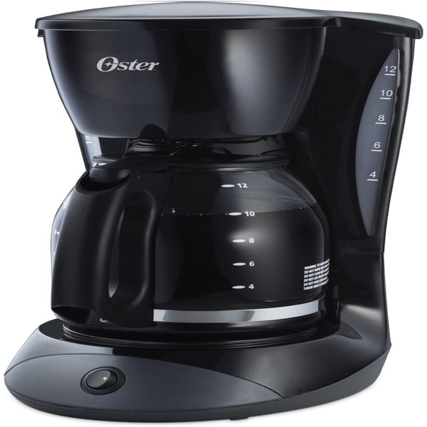Jarra de Repuesto para Oster® 4287 para Cafeteras 4 Tazas Modelos 3301/3401  - ElectroRepuestos