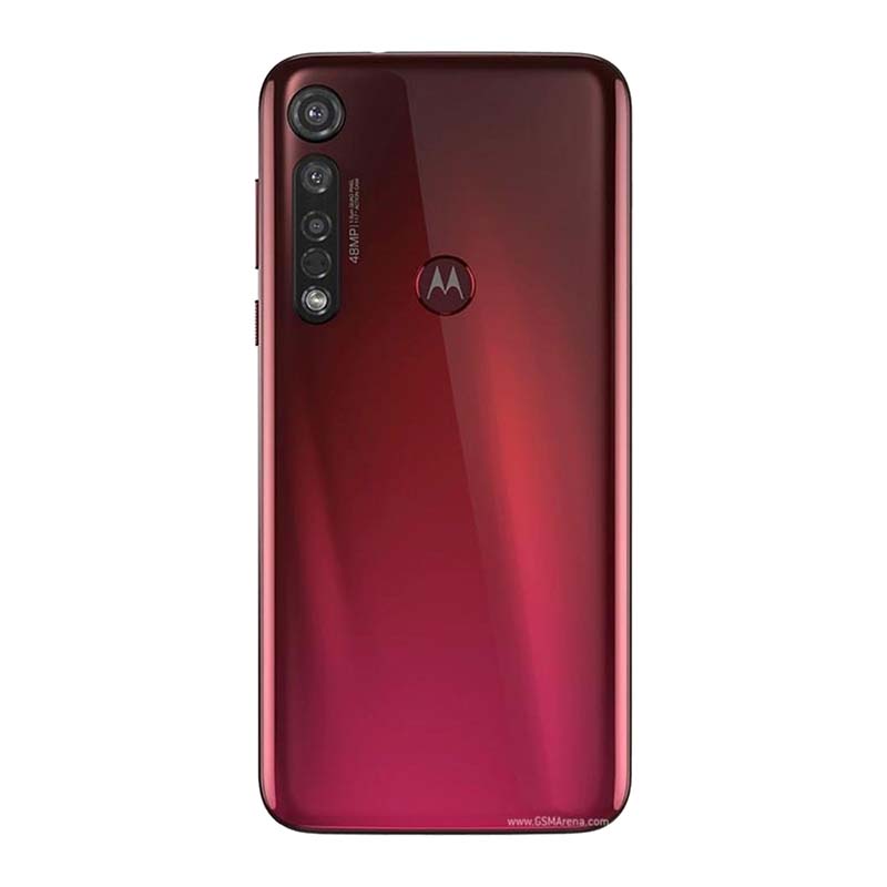 Smartphone Motorola Moto G8 Plus 64GB Rubi Desbloqueado 