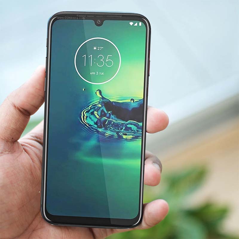 Smartphone Motorola Moto G8 Plus 64GB Rubi Desbloqueado 