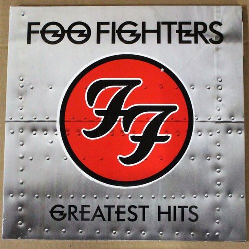 Foo Fighters ~ Greatest hits (2LP)