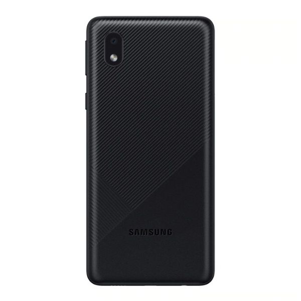 SMARTPHONE SAMSUNG GALAXY A01 CORE 1+16GB NEGRO DESBLOQUEADO