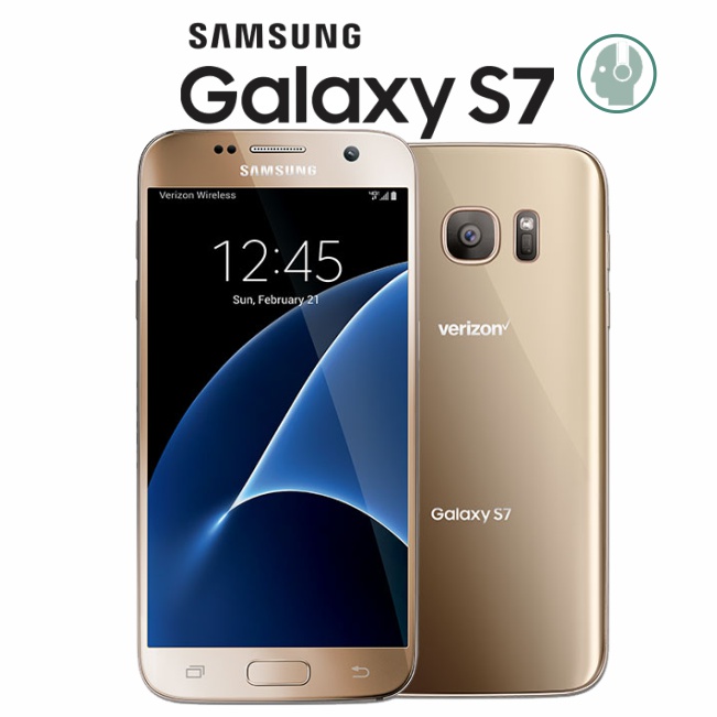 Samsung Galaxy S7 32gb Remanufacturado Libre de Fábrica