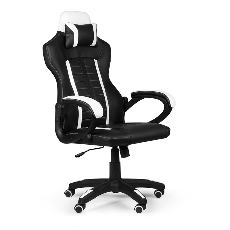 Silla PC Gamer Oficina Computadora Soporte Lumbar Ergonomica