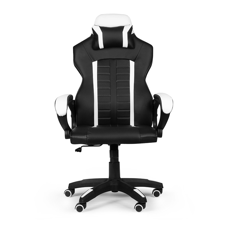 Silla PC Gamer Oficina Computadora Soporte Lumbar Ergonomica