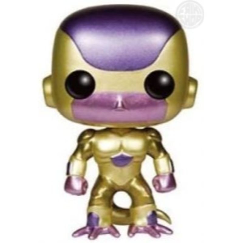 Funko Pop - Golden Freezer Exclusivo SDCC 2015