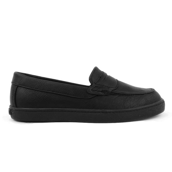 Cole Haan Gorra Modern Essentials Oxford Para Hombre, Negro