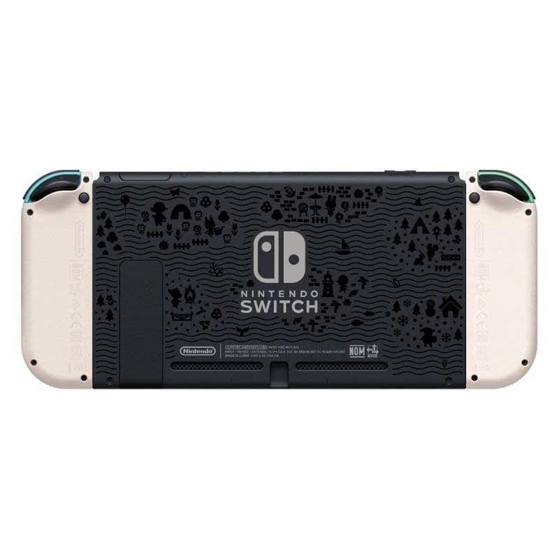 Nintendo Switch 32 GB Animal Crossing New Horizons Edición Especial