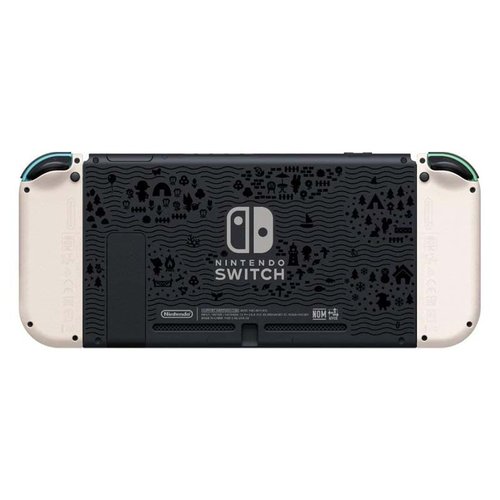 Nintendo Switch 32 GB Animal Crossing New Horizons Edición Especial