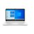 Laptop HP 14-dk1022wm 14" Ryzen 3 3250U 4GB RAM + 128GB SSD + Teclado y mouse 