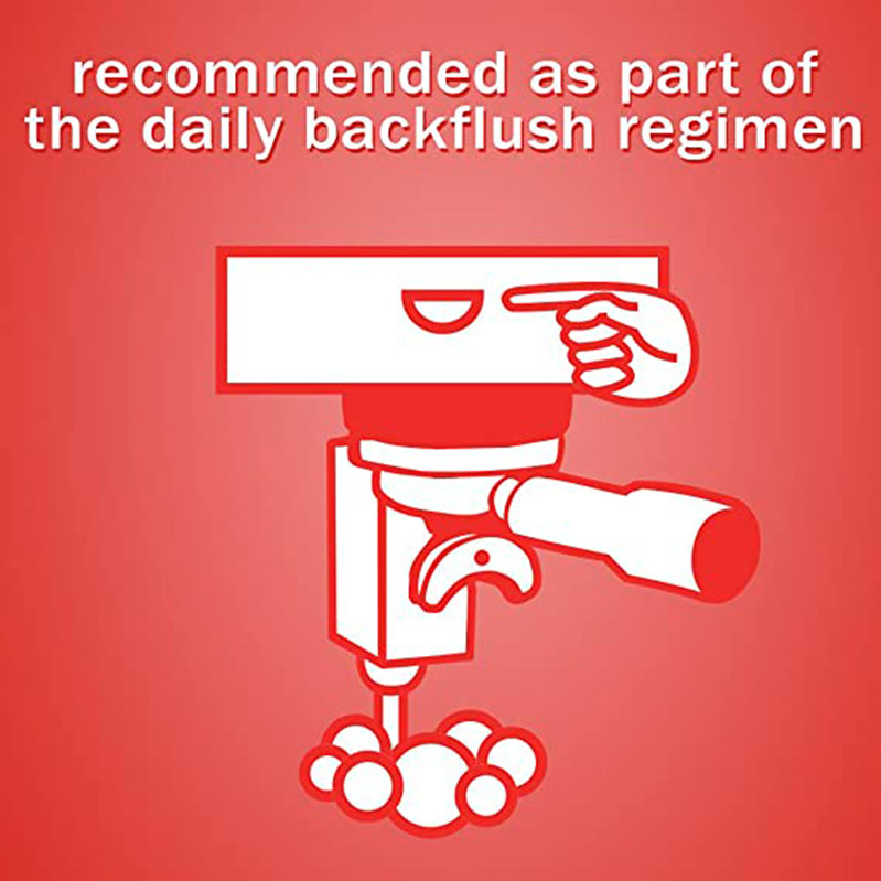 Limpiador Para Maquinas De Café Urnex Cafiza Tabletas 200pz