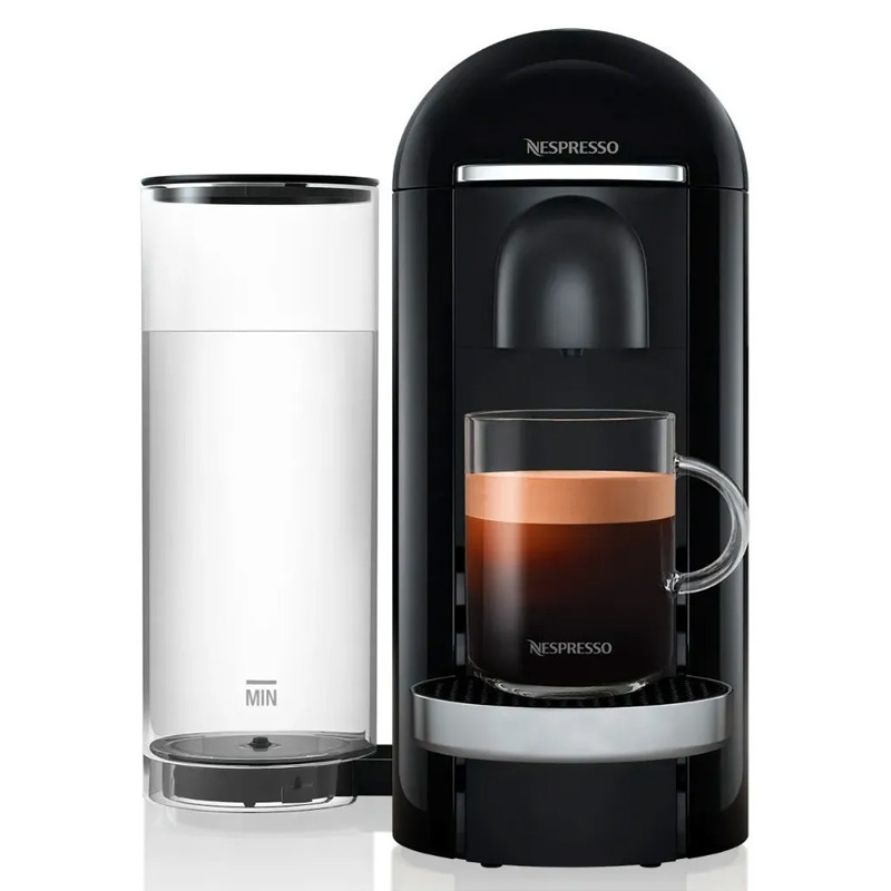 Cafetera Nespresso Vertuo Plus Cafe Expresso Incluye 42 Capsulas