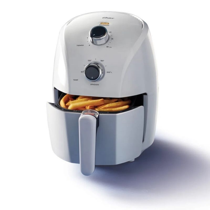 Mini freidora de aire Oster® CKSTAF15