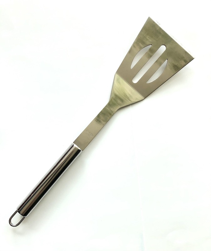 KIT DE 3 UTENSILIOS PARA ASADOR