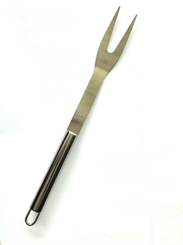 KIT DE 3 UTENSILIOS PARA ASADOR