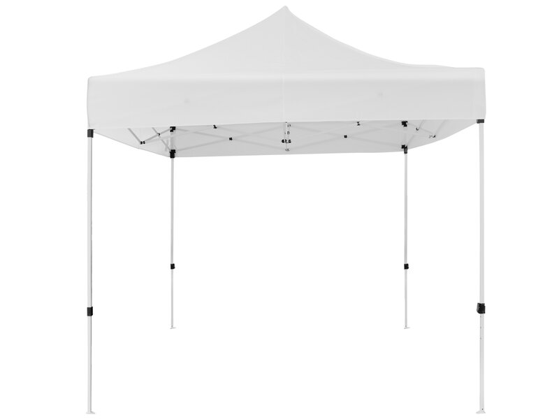 Toldo Plegable Venture 3m Blanco Cuadrado C/Funda transportadora