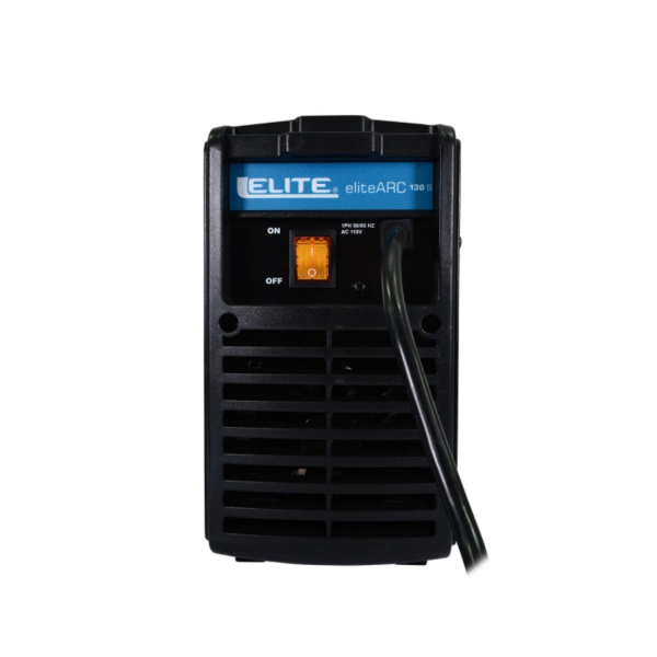 Soldadora Inversora Para Herreria 110V Arc130s Elite