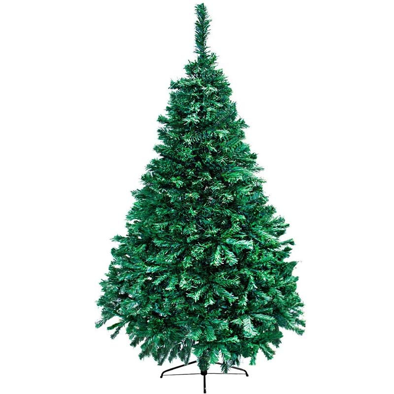 Arbol Navidad Pino Jardimex 160 Cm Follaje Pachon Frondoso