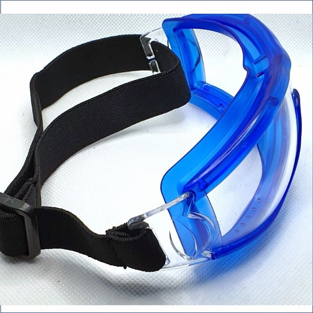 Gogles Goggles Lentes Gafas De Seguridad Niños Niñas Azul
