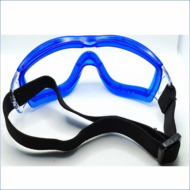 Gogles Goggles Lentes Gafas De Seguridad Niños Niñas Azul